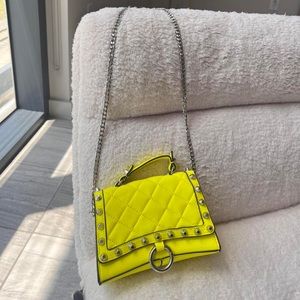 Small Neon Purse